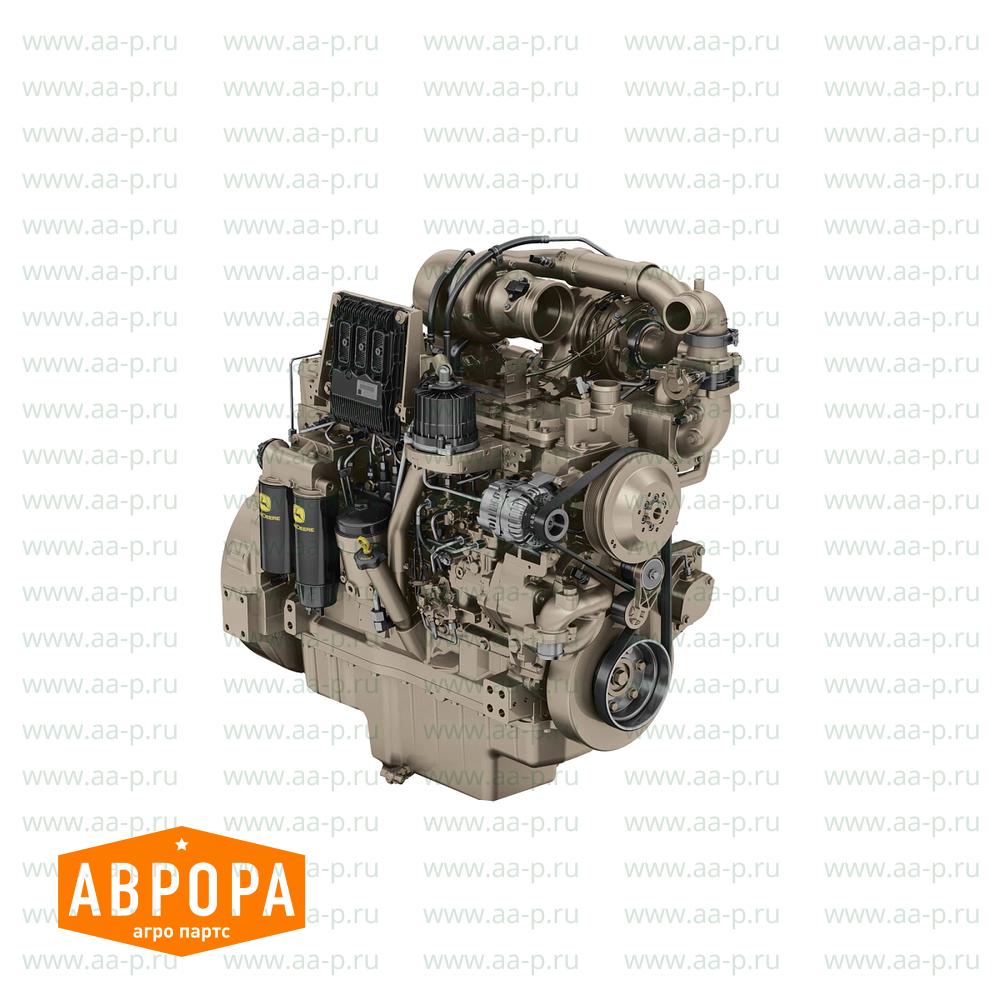 Dieselmotor